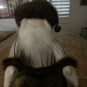 Woof Poof 2016 Santa